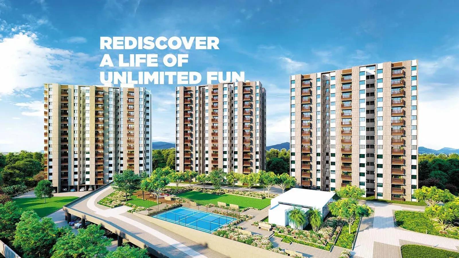Mahindra Lakewoods