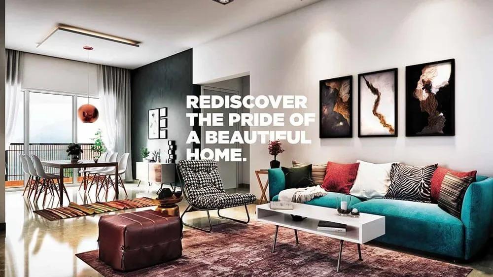 Mahindra Lakewoods apartments