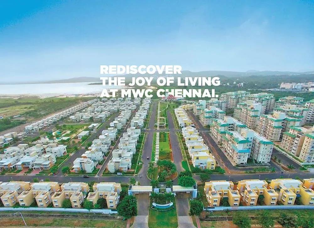 Mahindra Lakewoods apartments
