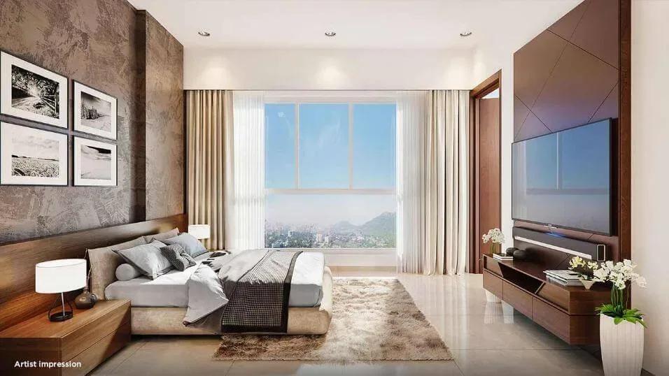 Mahindra Vicino apartments