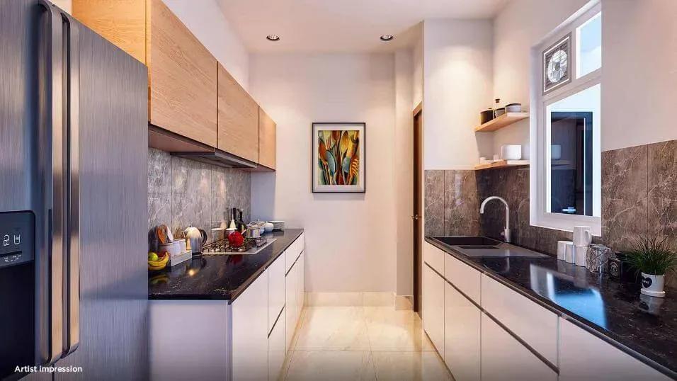 Mahindra Vicino apartments