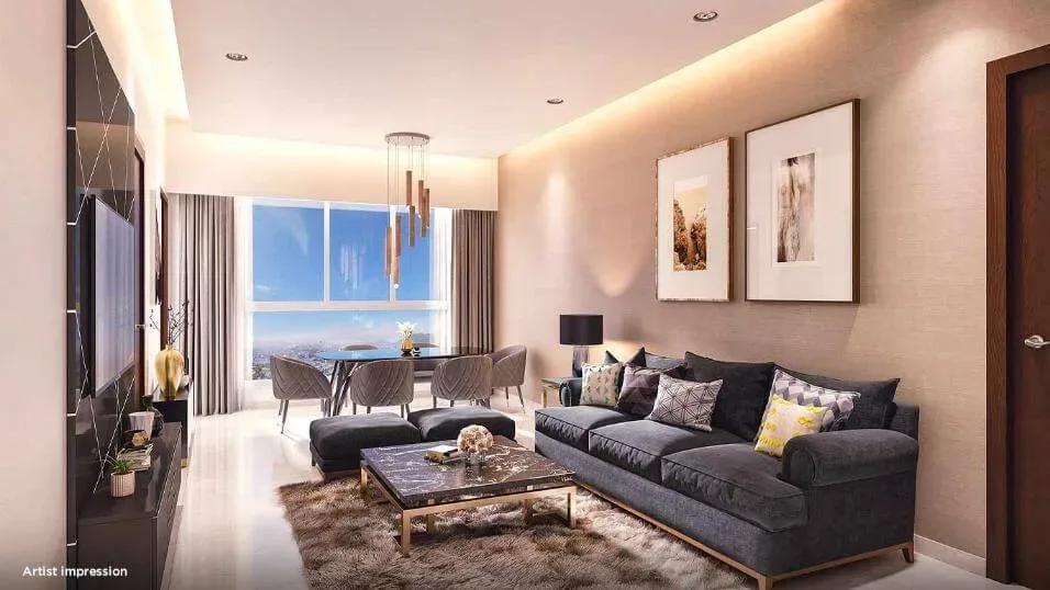 Mahindra Vicino apartments