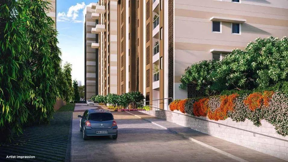 Mahindra Vicino apartments