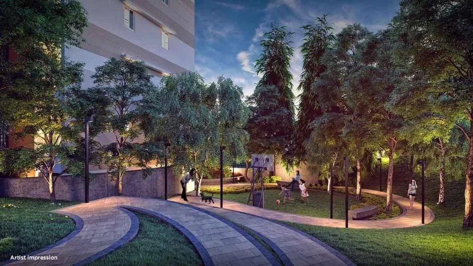 Mahindra Vicino apartments