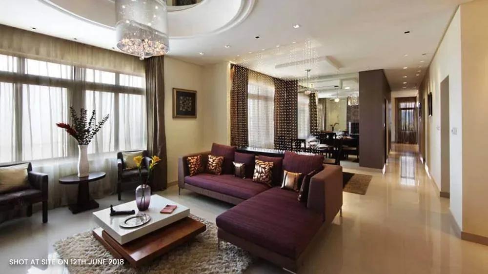 Mahindra World City Aqualily apartments