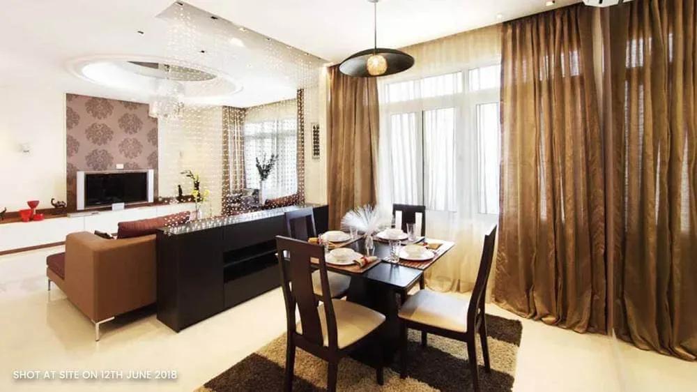 Mahindra World City Aqualily apartments