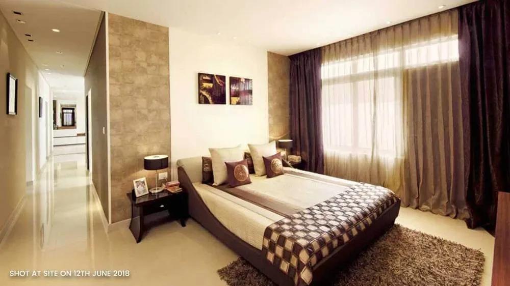 Mahindra World City Aqualily apartments