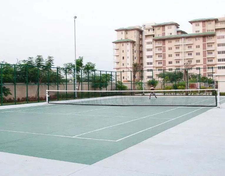 Mahindra World City Aqualily apartments