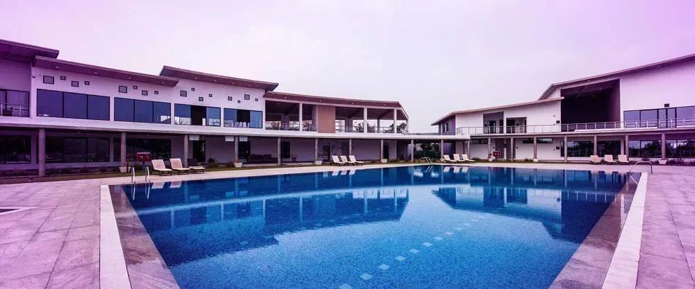 Mahindra World City Aqualily apartments