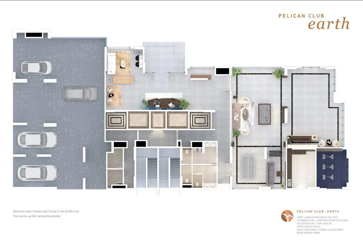 MAIA Pelican Grove apartments