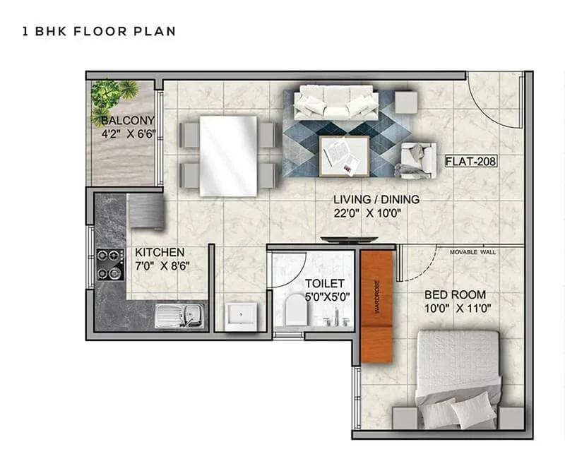 Mana Capitol apartments