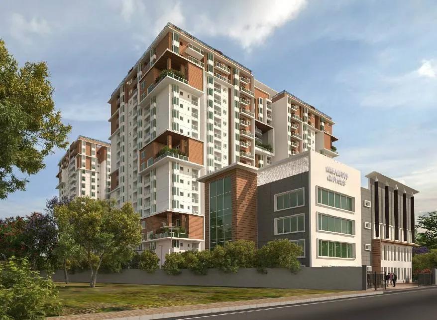 Mana Capitol apartments