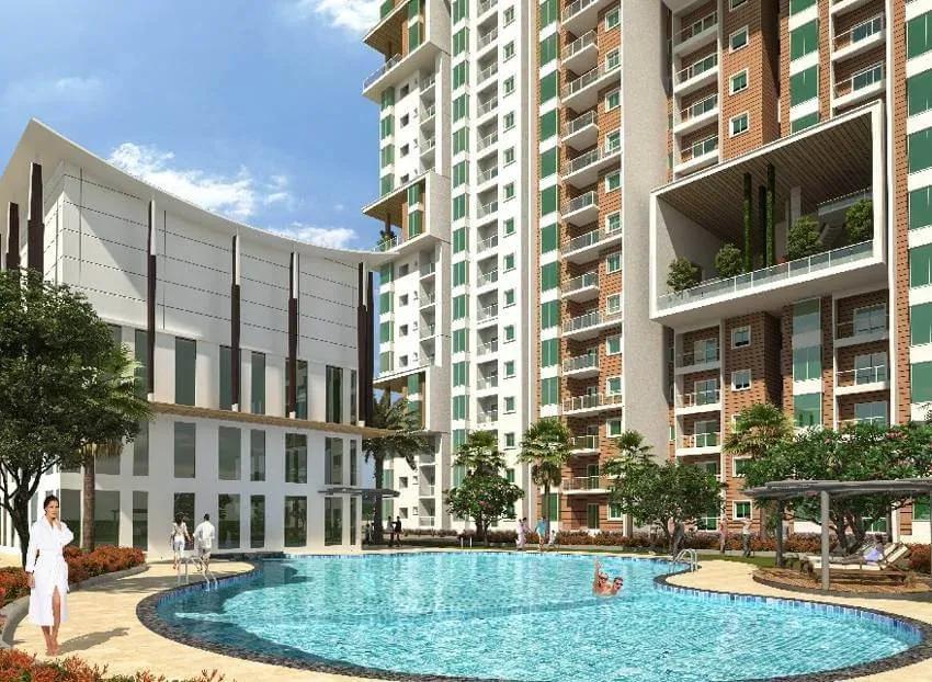 Mana Capitol apartments