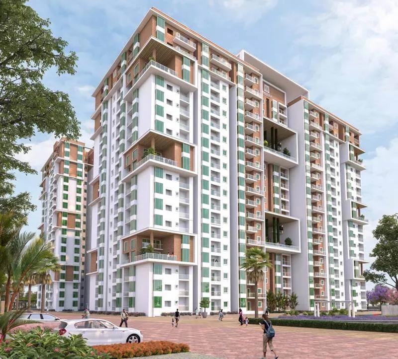 Mana Capitol apartments