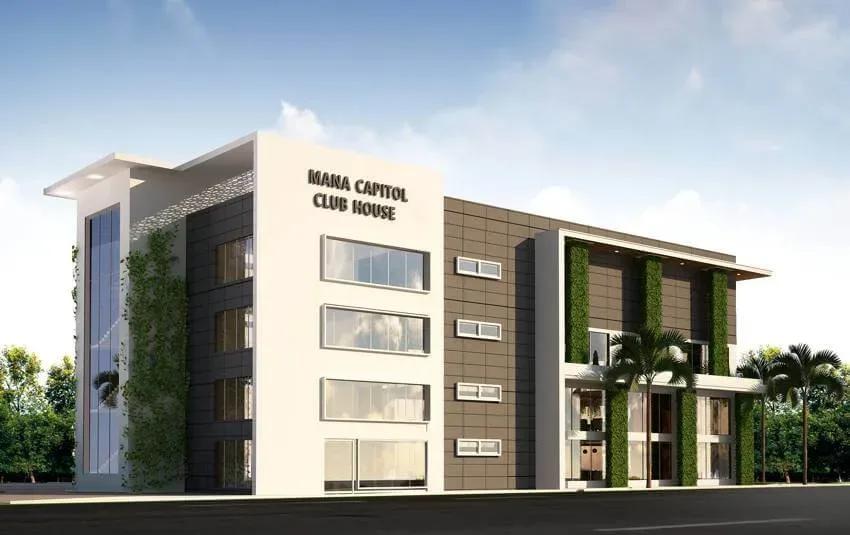 Mana Capitol apartments