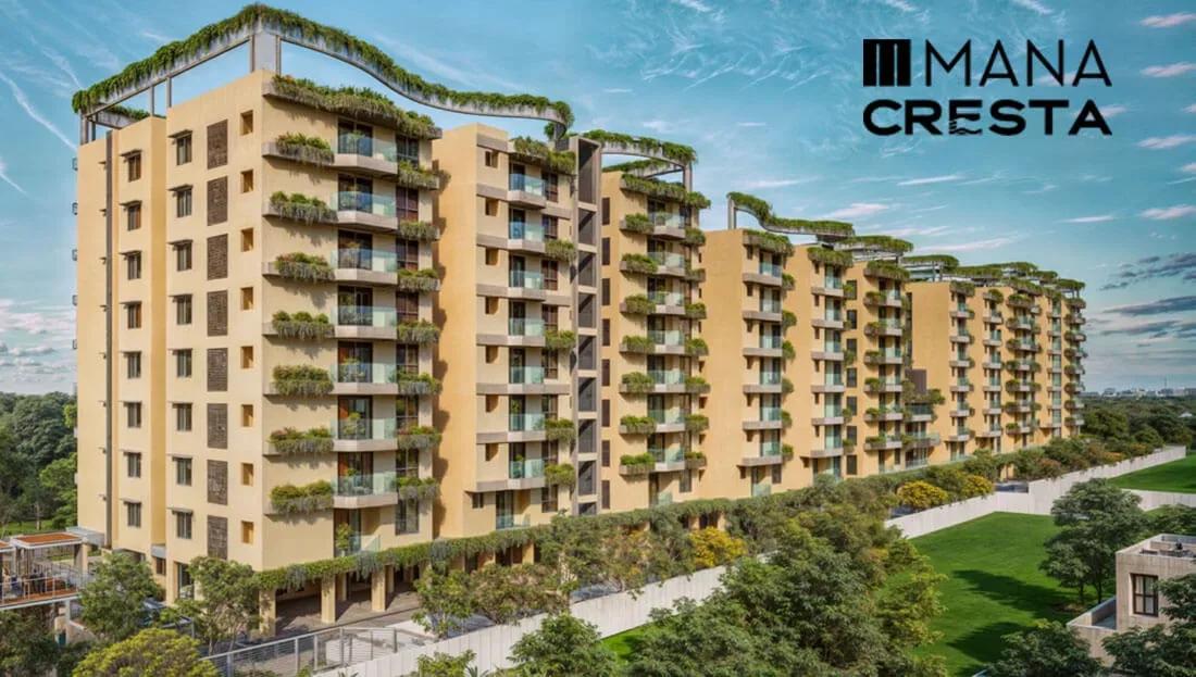Mana Cresta Apartments
