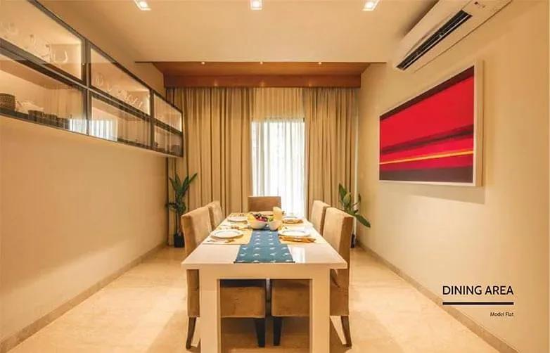 Mana Foresta apartments