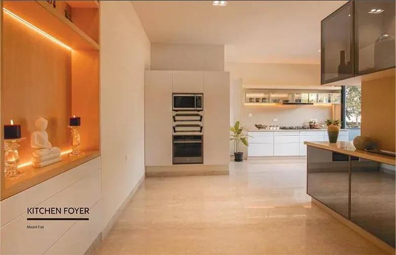 Mana Foresta apartments