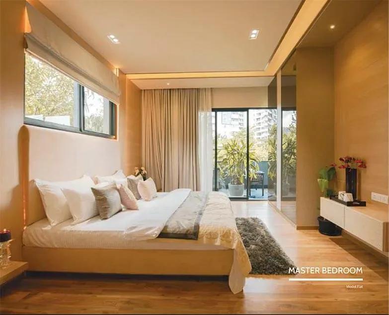 Mana Foresta apartments