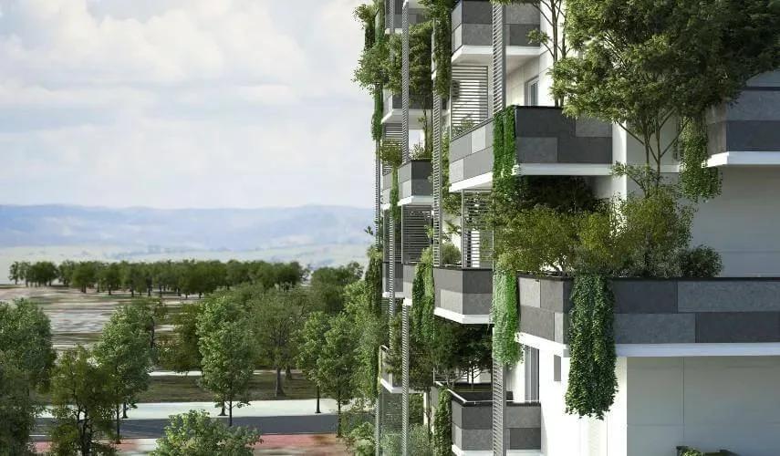 Mana Foresta apartments
