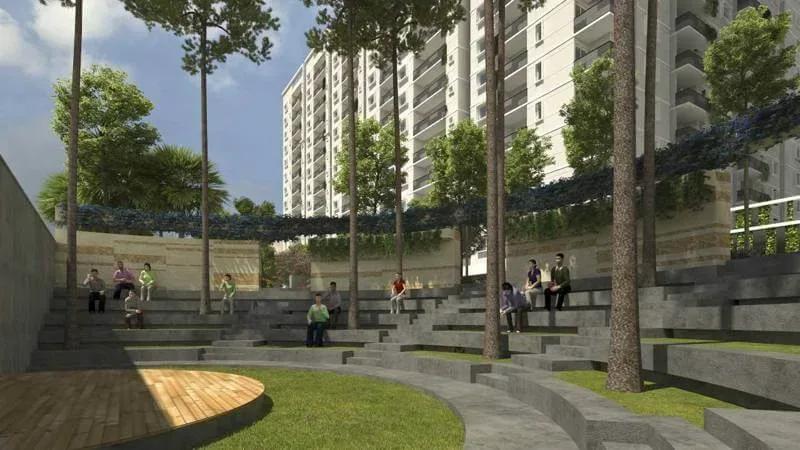 Mana Foresta apartments