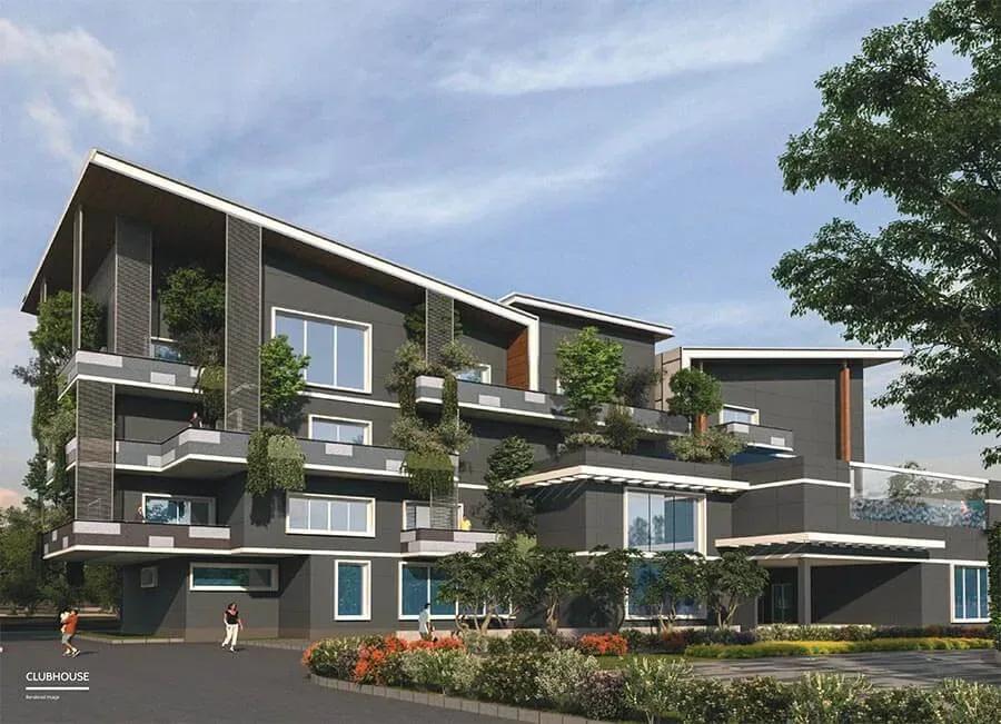 Mana Foresta apartments