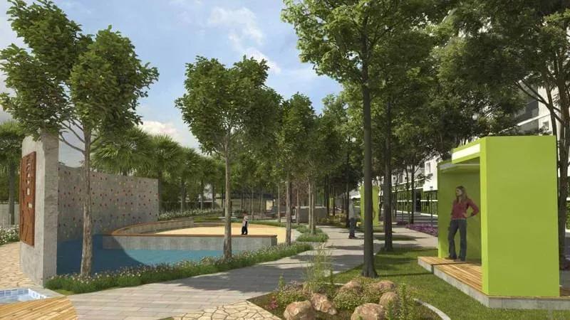 Mana Foresta apartments