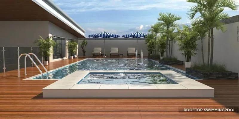 Mana Foresta apartments