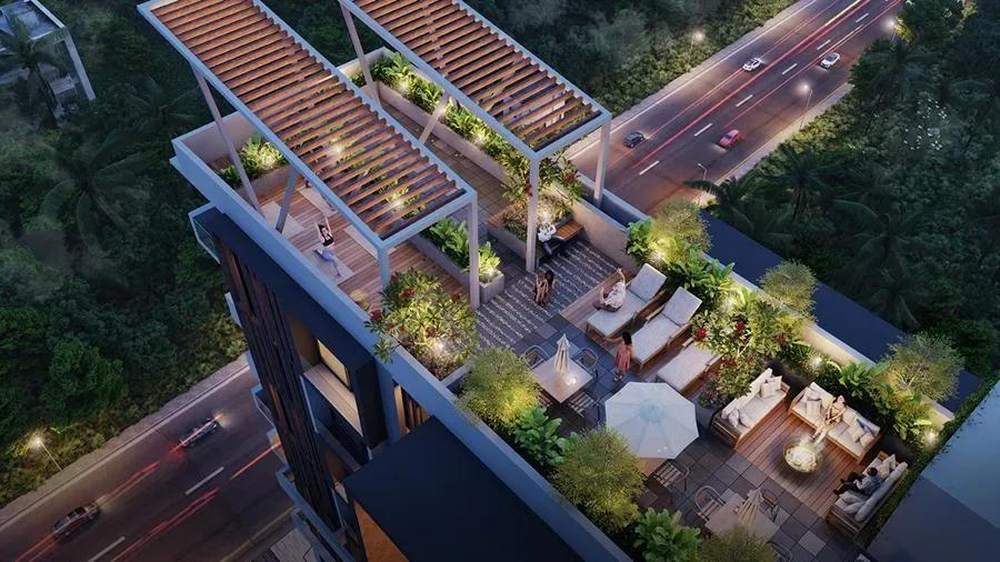 Mana Jardin Neo apartments