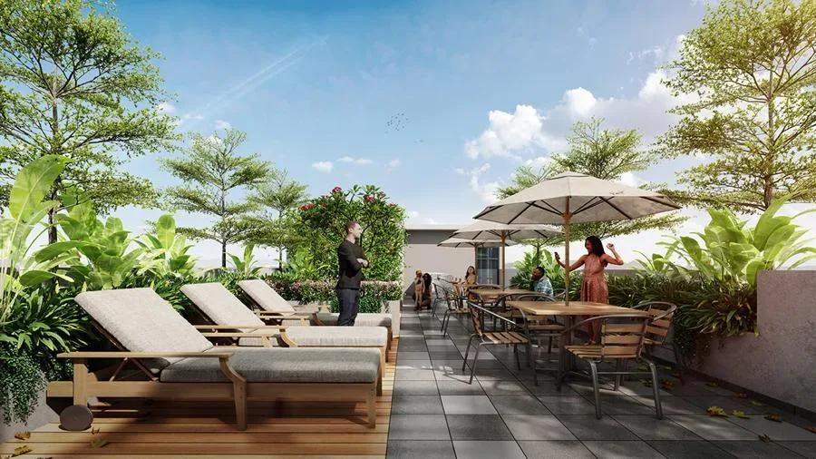 Mana Jardin Neo apartments