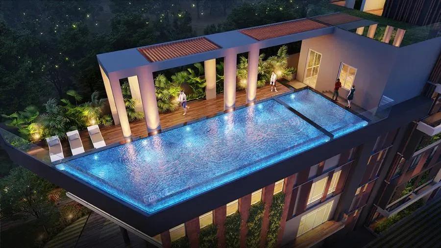 Mana Jardin Neo apartments