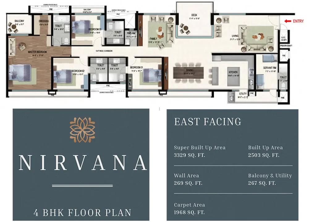 Mana Jardin Neo apartments