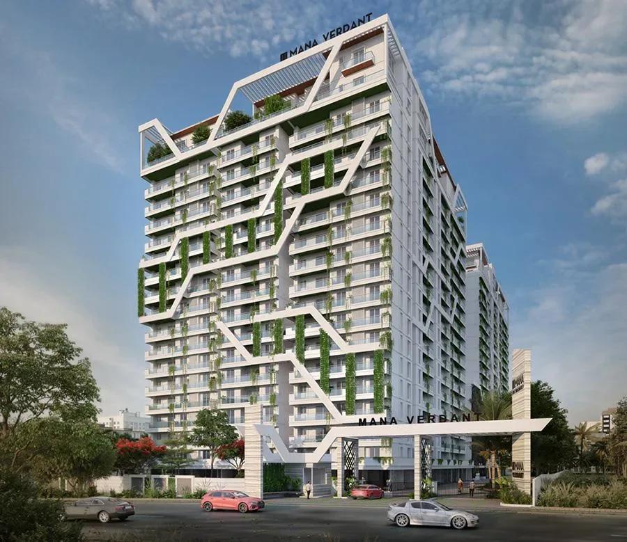Mana Verdant apartments