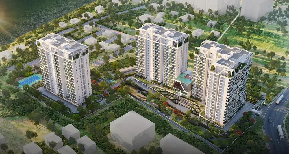Mana Verdant apartments