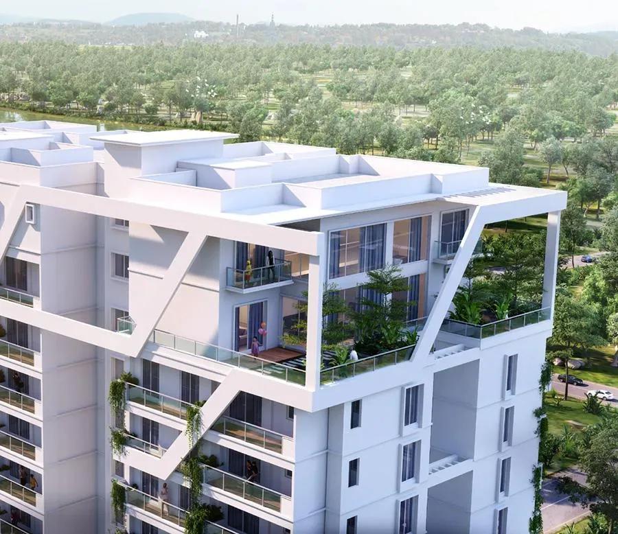 Mana Verdant apartments