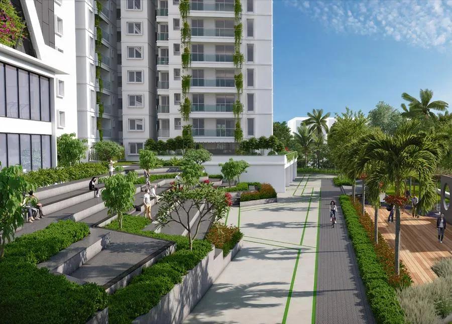 Mana Verdant apartments