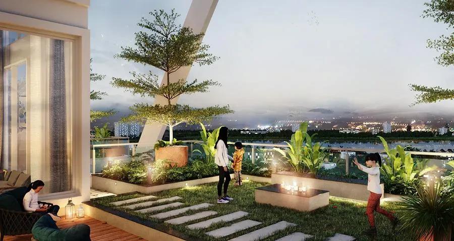 Mana Verdant apartments