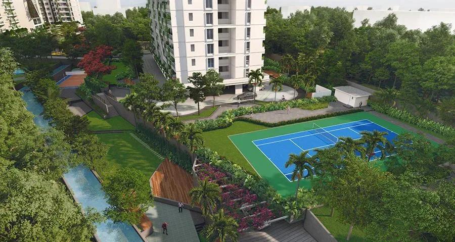 Mana Verdant apartments