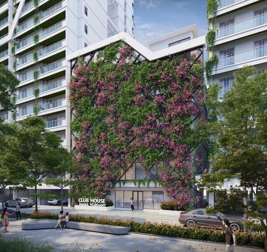 Mana Verdant apartments