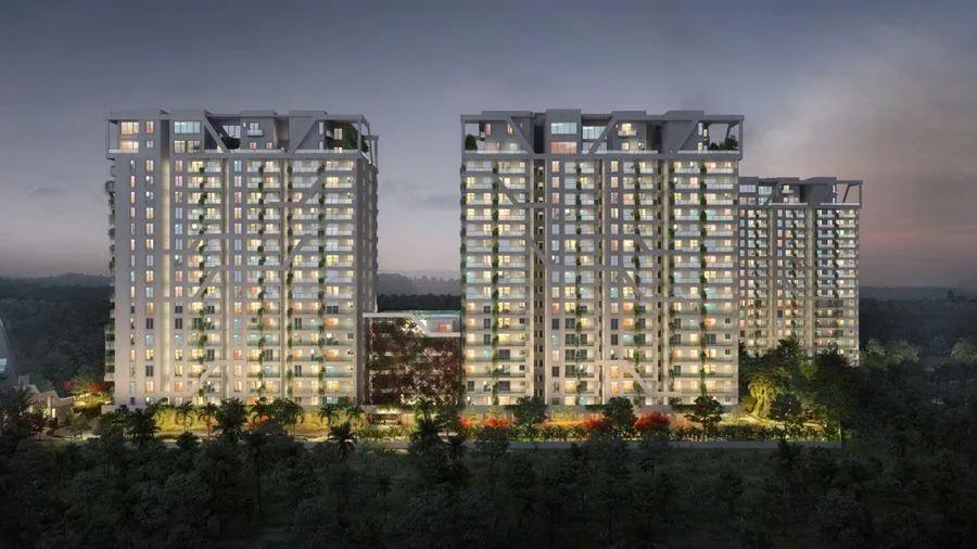 Mana Verdant apartments