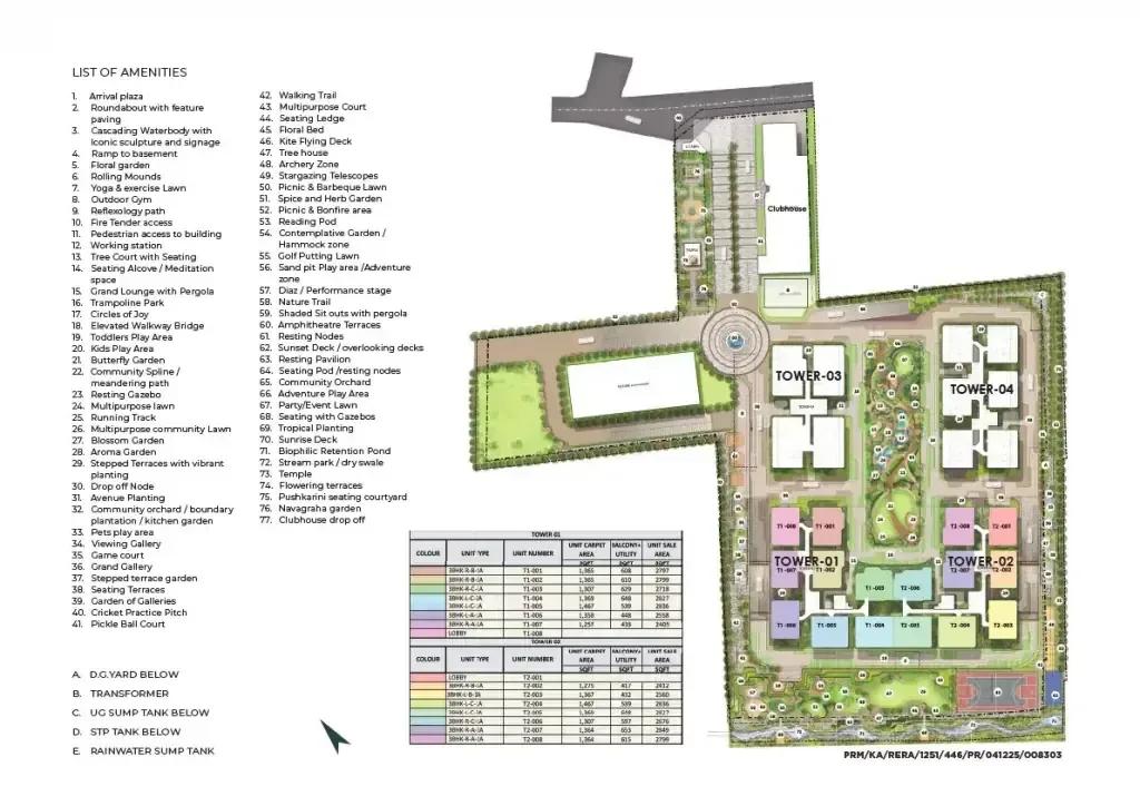 Mana Verdant Terraces apartments