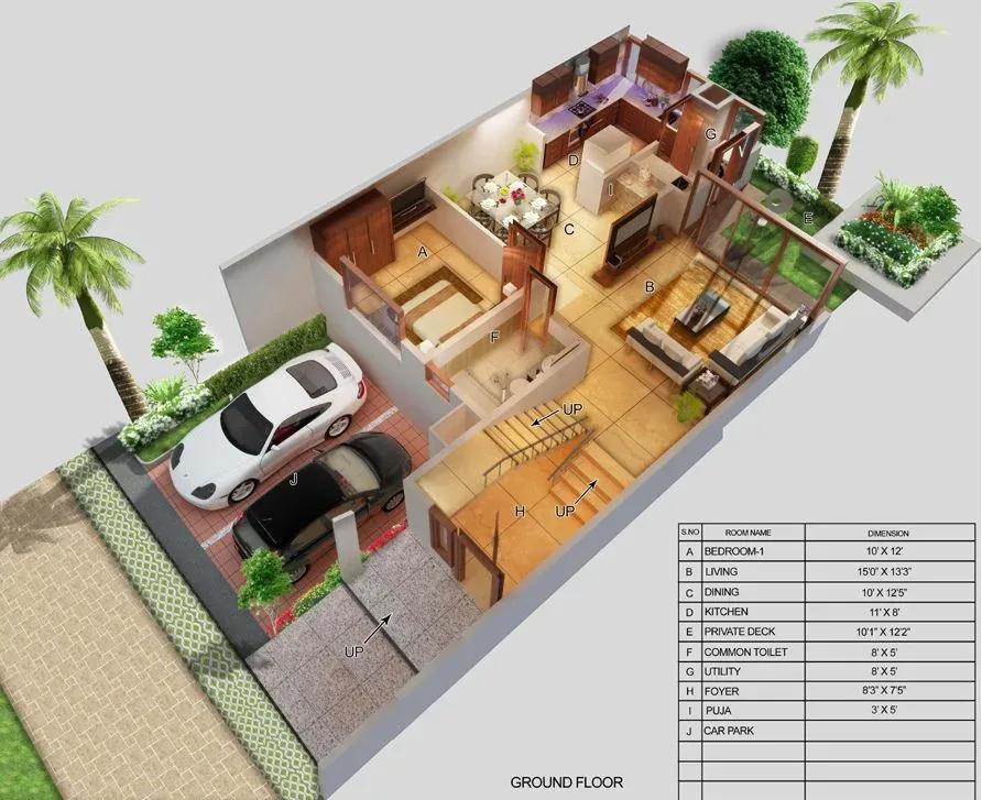 Mantri Courtyard Plots plots