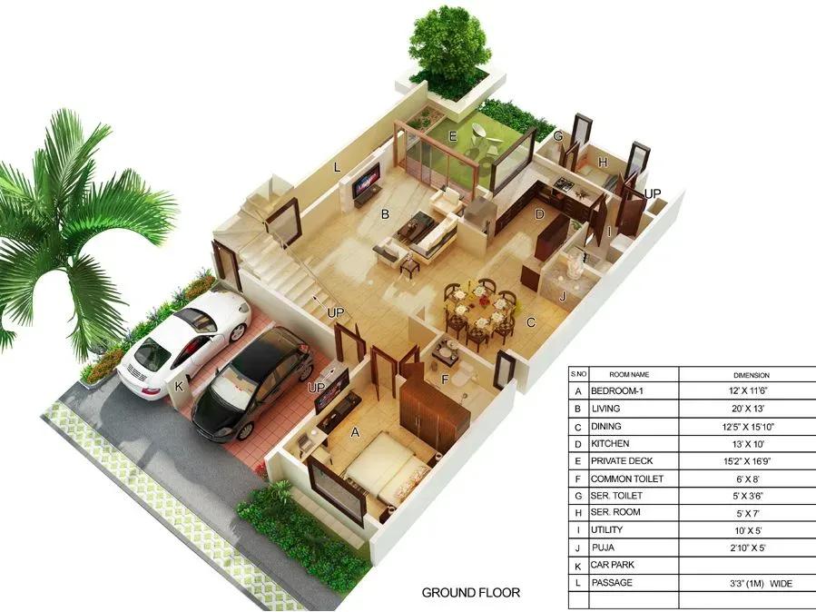 Mantri Courtyard Plots plots