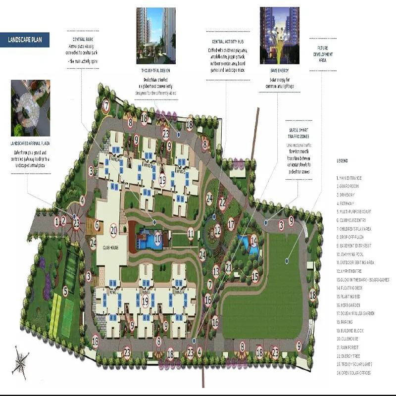 Mantri Energia apartments