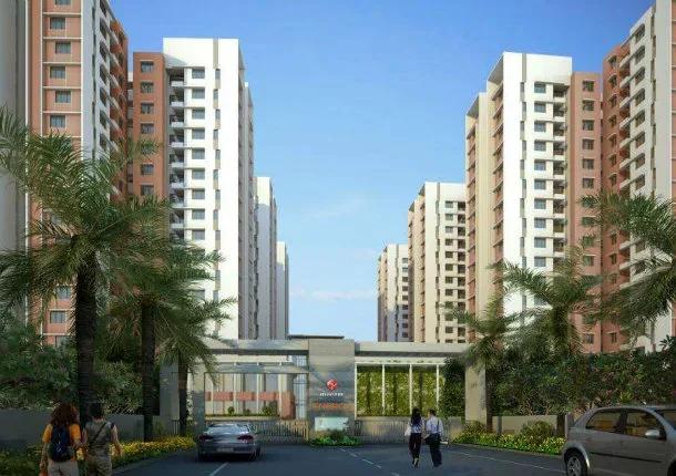Mantri Energia apartments
