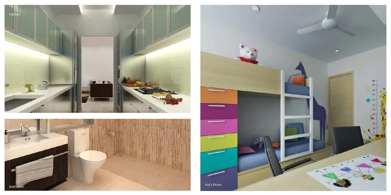 Mantri Energia apartments