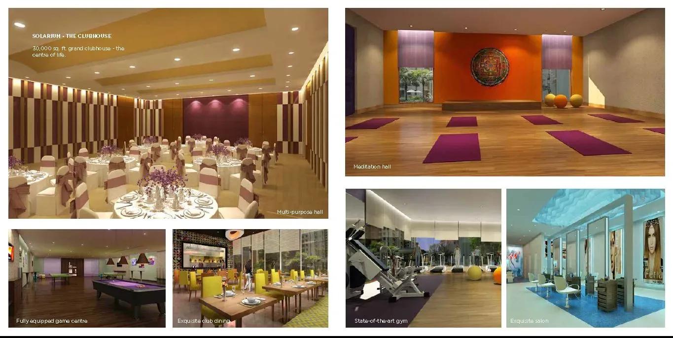 Mantri Energia apartments