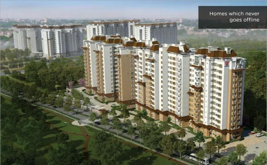 Mantri Webcity