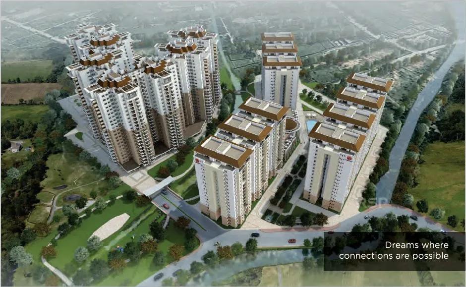 Mantri Webcity apartments
