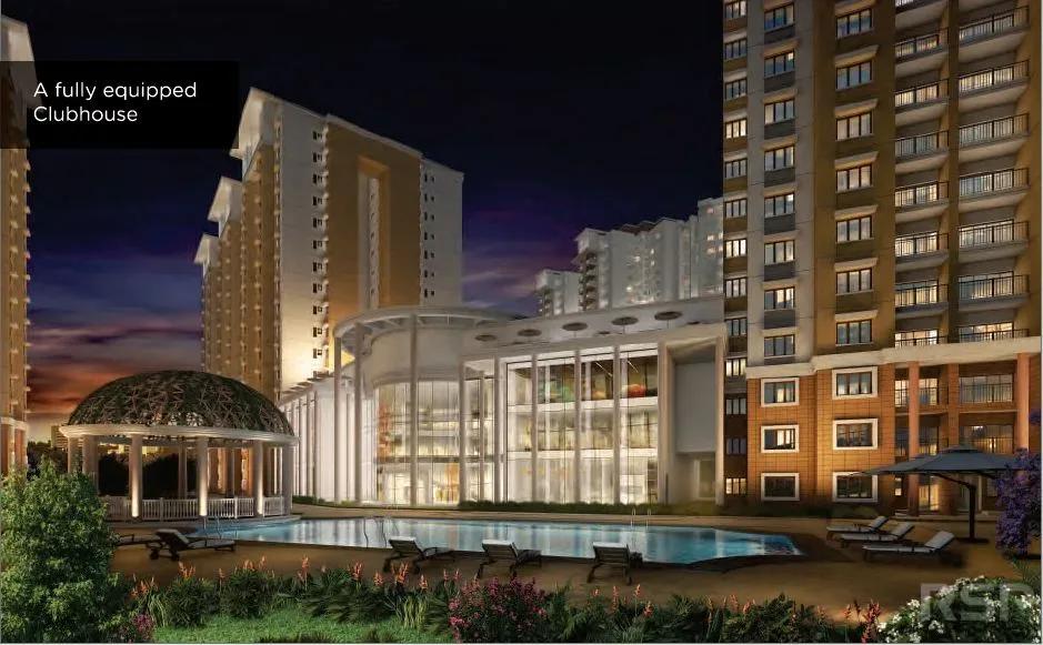 Mantri Webcity apartments